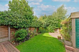 Garden- click for photo gallery